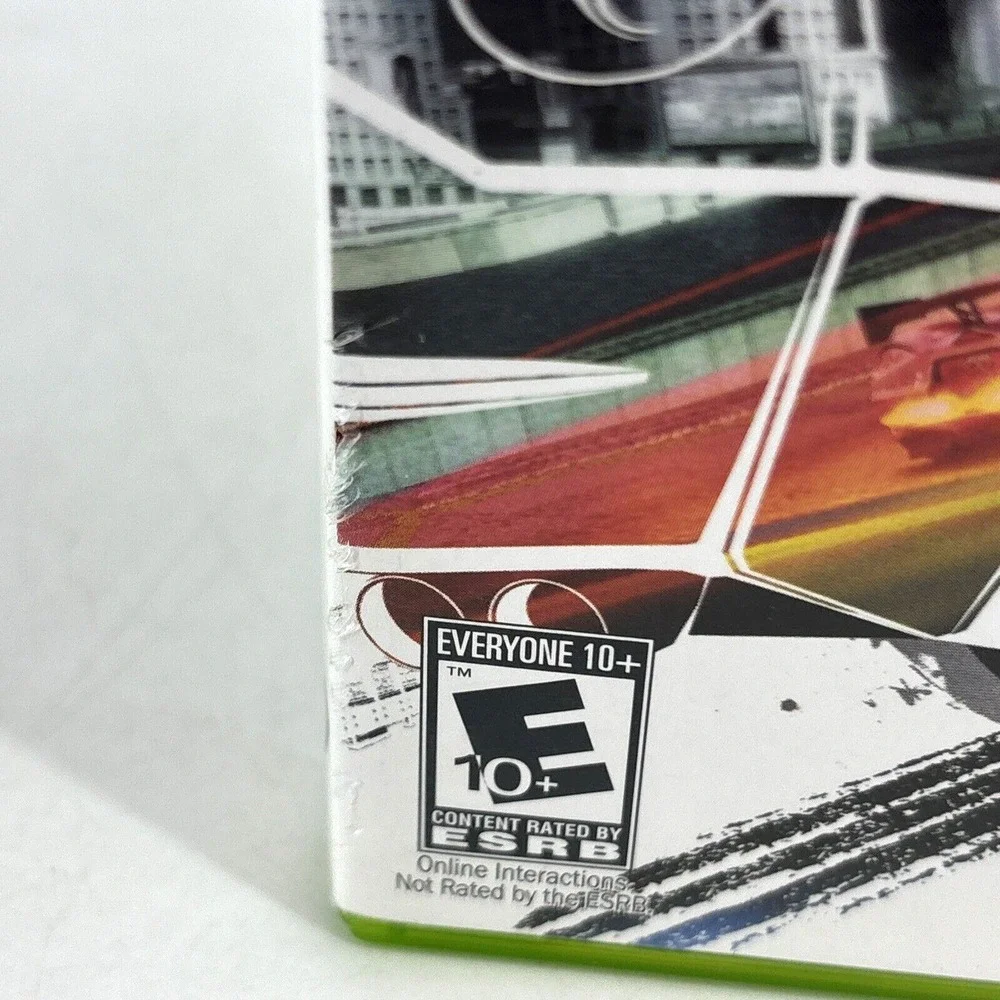 Burnout‎ Paradise Xbox 360 Complete w/ Manual